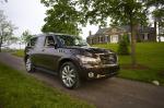Infiniti QX56 2011 года